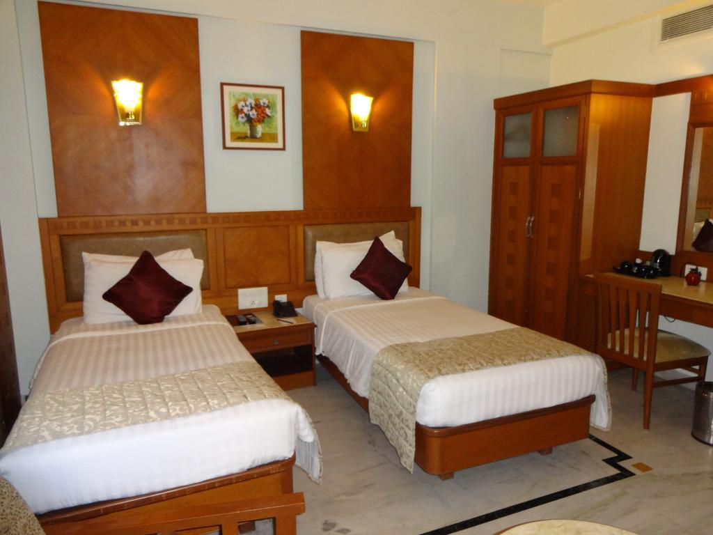 Jp Chennai Hotel Δωμάτιο φωτογραφία